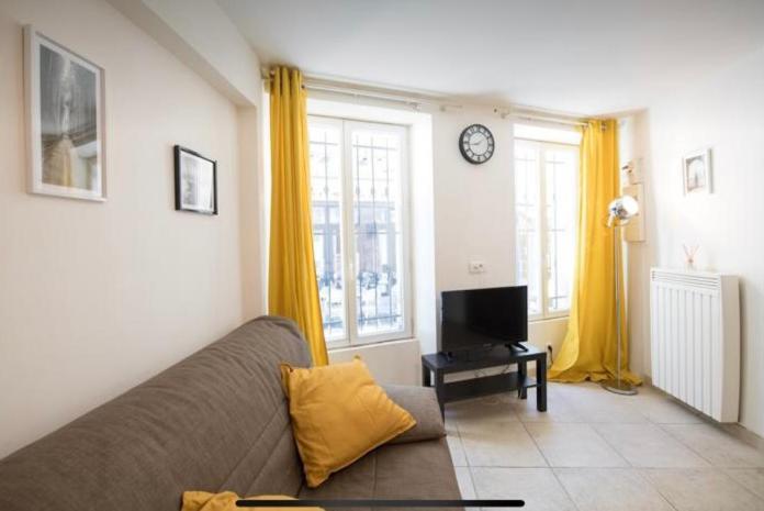 Le Bon'Appart Proche Insead Fontainebleau Bagian luar foto